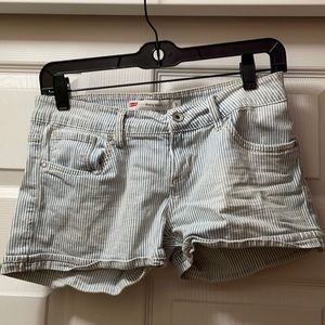 Women’s size small/extra small shorts. Only worn like ones.